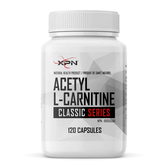 Acetyl L-Carnitine Image