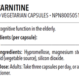 Acetyl L-Carnitine image 2