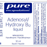 Adenosyl/Hydroxy B12 liquid image 2