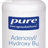 Adenosyl/Hydroxy B12 Capsules image 1