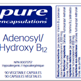 Adenosyl/Hydroxy B12 Capsules image 2