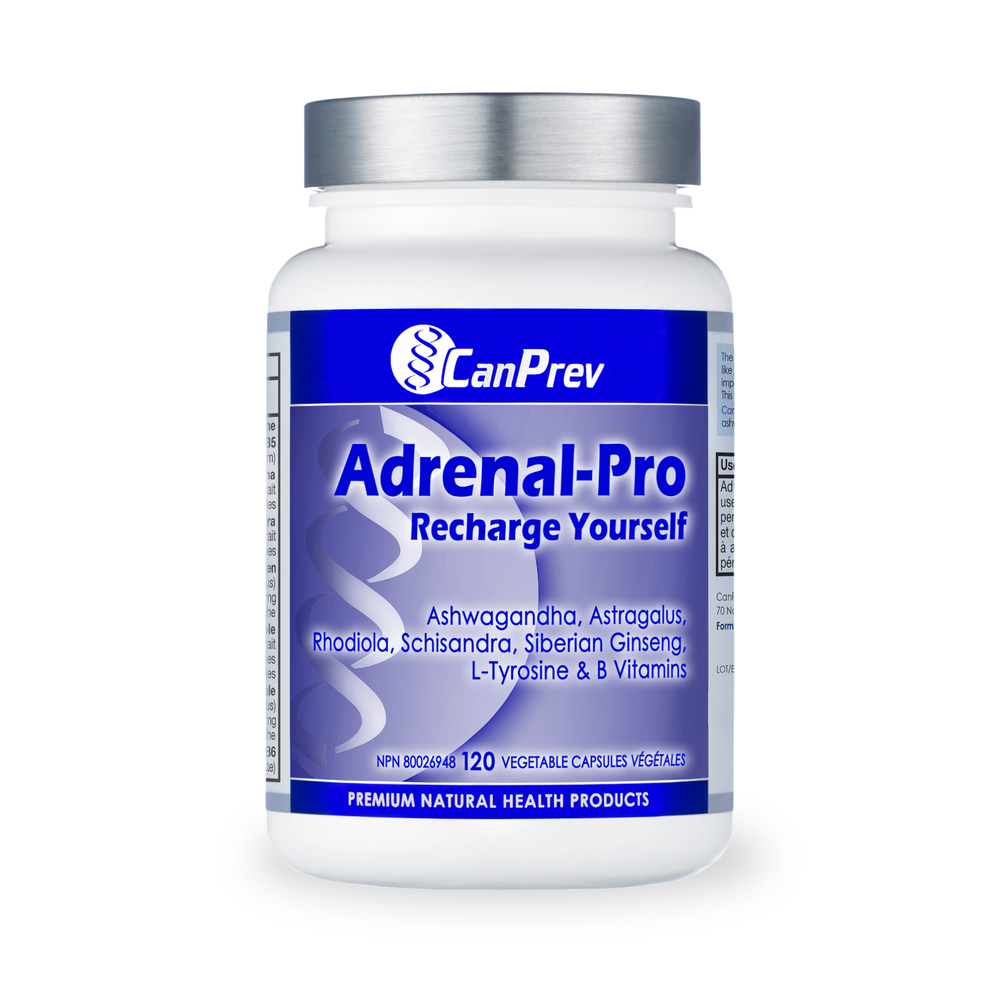 Adrenal-Pro Recharge Yourself Image