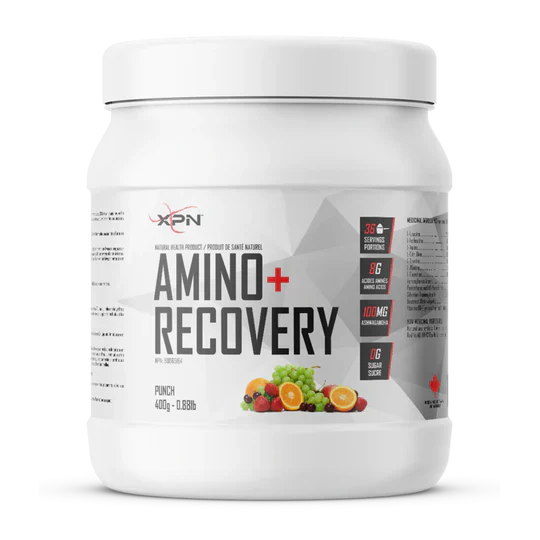 Amino+Recovery Image