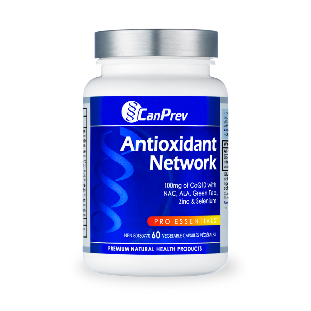 Antioxidant Network Image