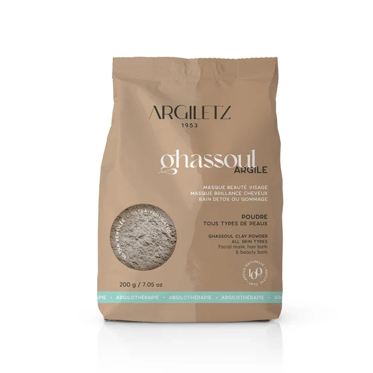 Argile ghassoul ultra ventilée Image