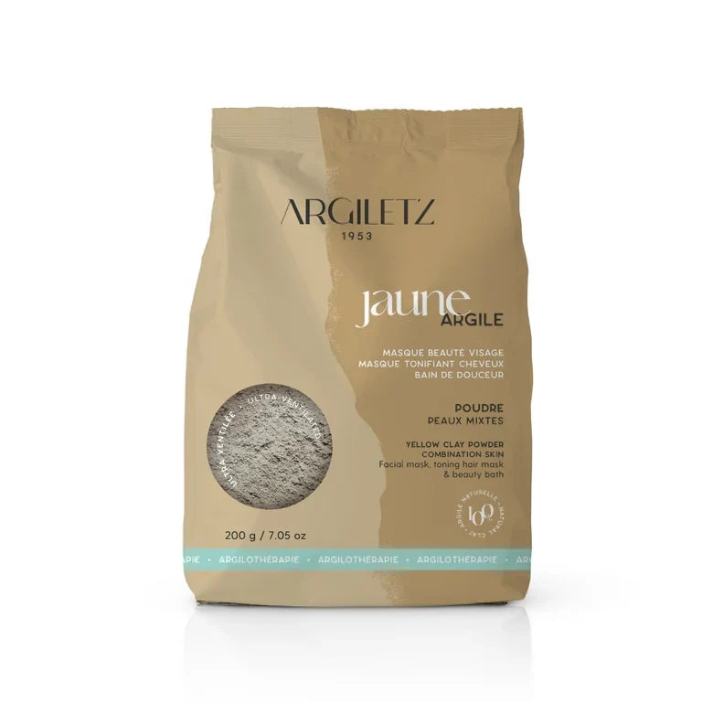Argile jaune ultra ventilée Image