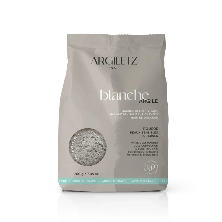 Argile blanche ultra ventilée Image