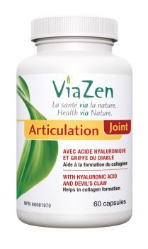 Articulation - Joint (avec acide hyaluronique et griffe du diable) Image