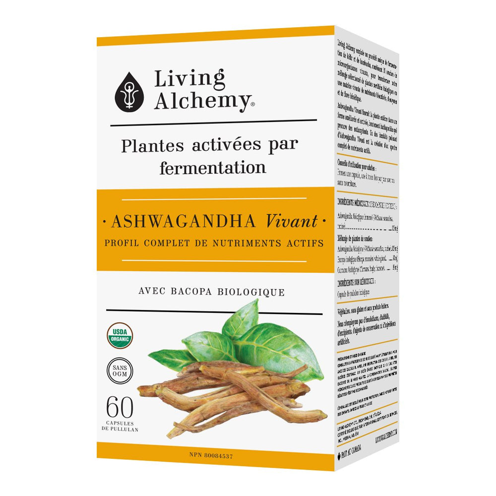 Ashwagandha Alive Image