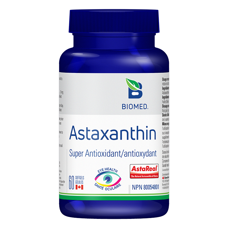 Astaxanthin Image