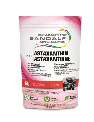 Astaxanthine Image