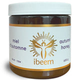 Raw honey from Quebec - Fall harvest image 1