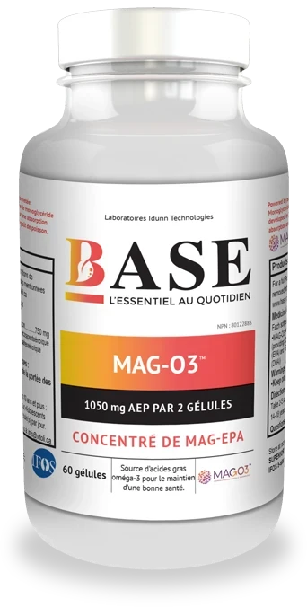 Base MAG-O3™ Concentré en AEP