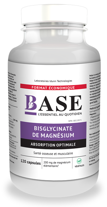 Bisglycinate de magnésium Image