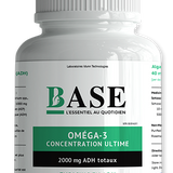 Oméga-3 enrichis en ADH végane image 1