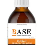 Oméga-3 liquide enrichis en AEP image 1