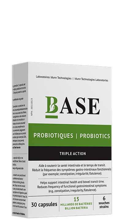 Base probiotiques Image