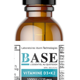 Base Vitamine D3 + K2 image 1