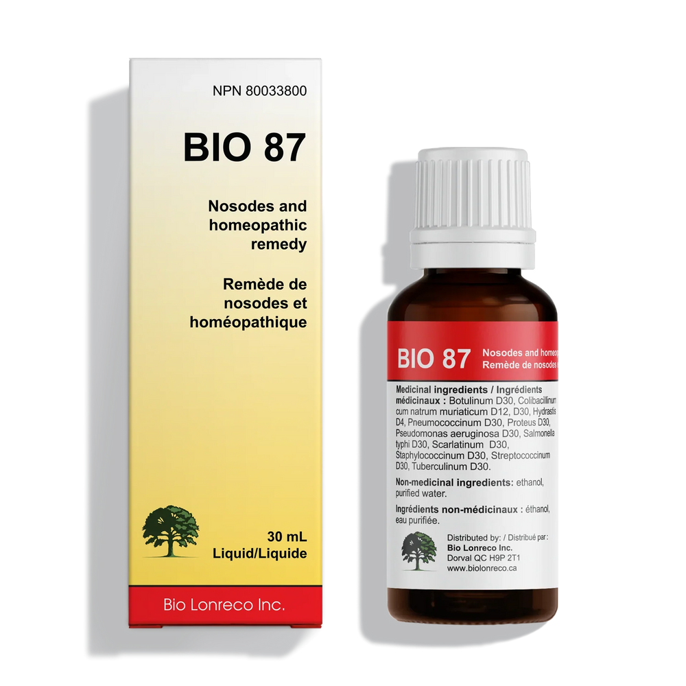 BIO 87