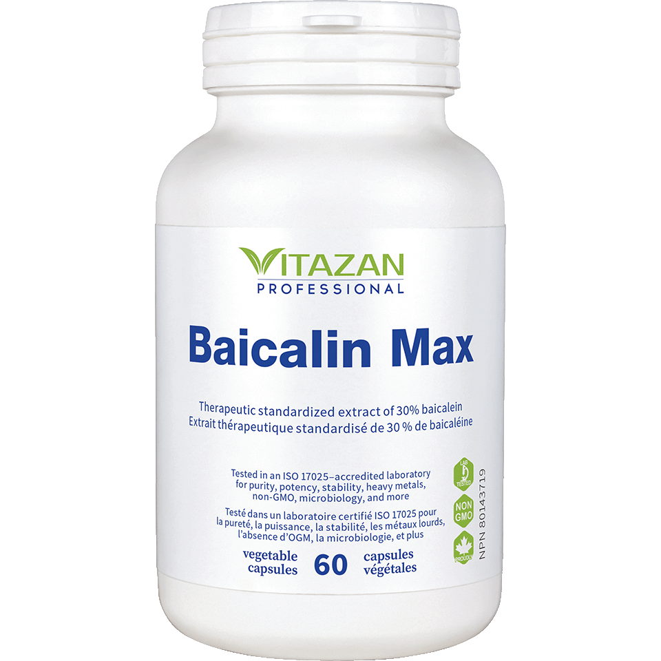 Baicalin Max