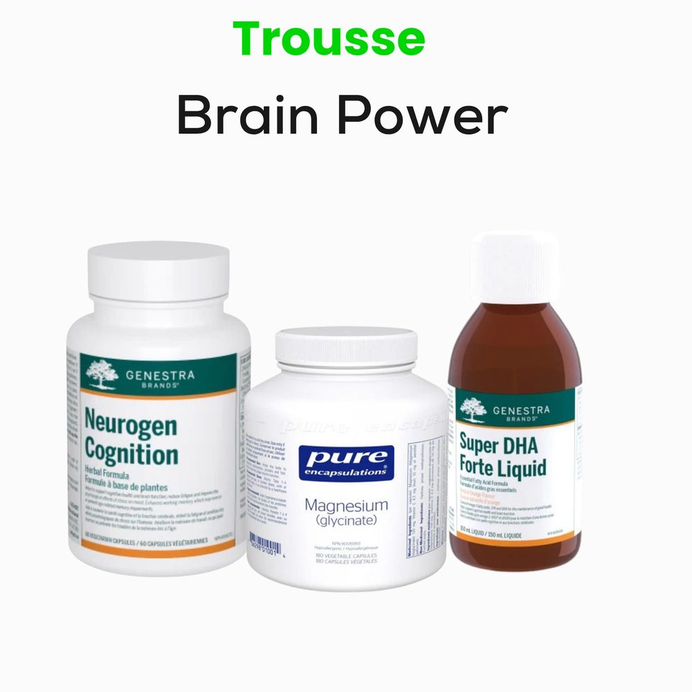 Trousse Brain Power Image