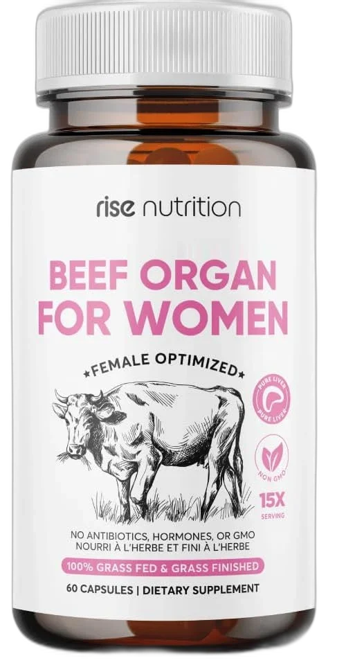 Beef Organ for Women
