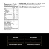 Grass Fed Beef Protein image 2