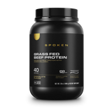 Grass Fed Beef Protein image 1