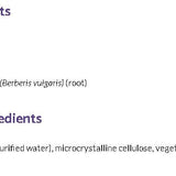 Berberine HCl · 500 mg image 2