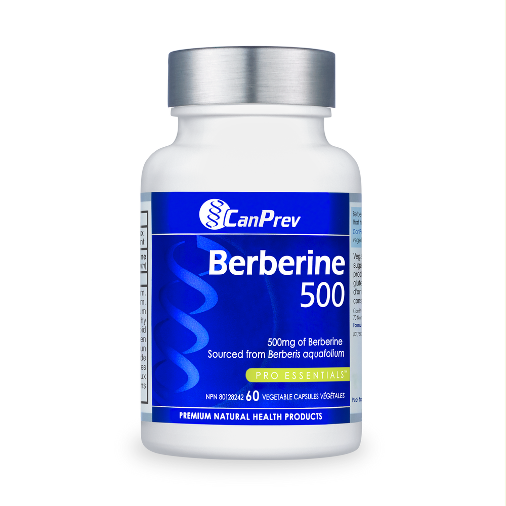 Berberine 500mg Image