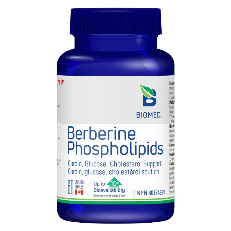 Berberine Phospholipids Image