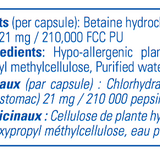 Betaine HCI Pepsin image 3