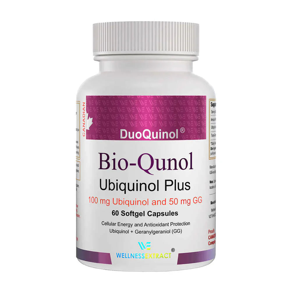 Bio-Qunol Ubiquinol plus Image
