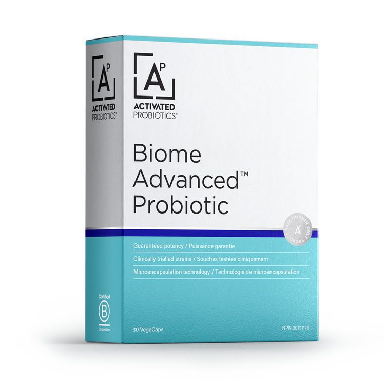 SOLDE - Biome Advanced Probiotic Image