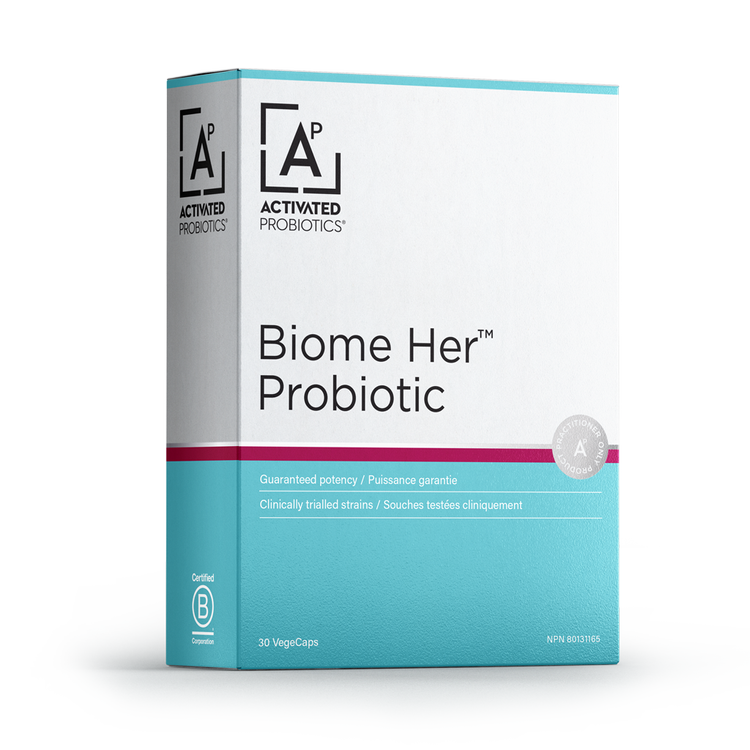 SOLDE - Biome Her Probiotic Image