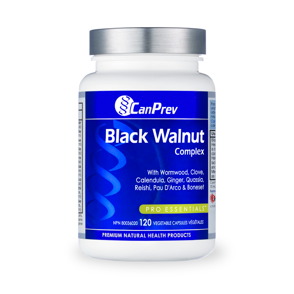 Black Walnut Complex Image