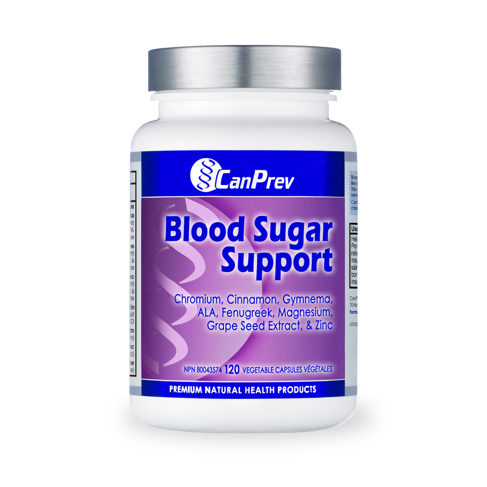 Blood Sugar Support Image