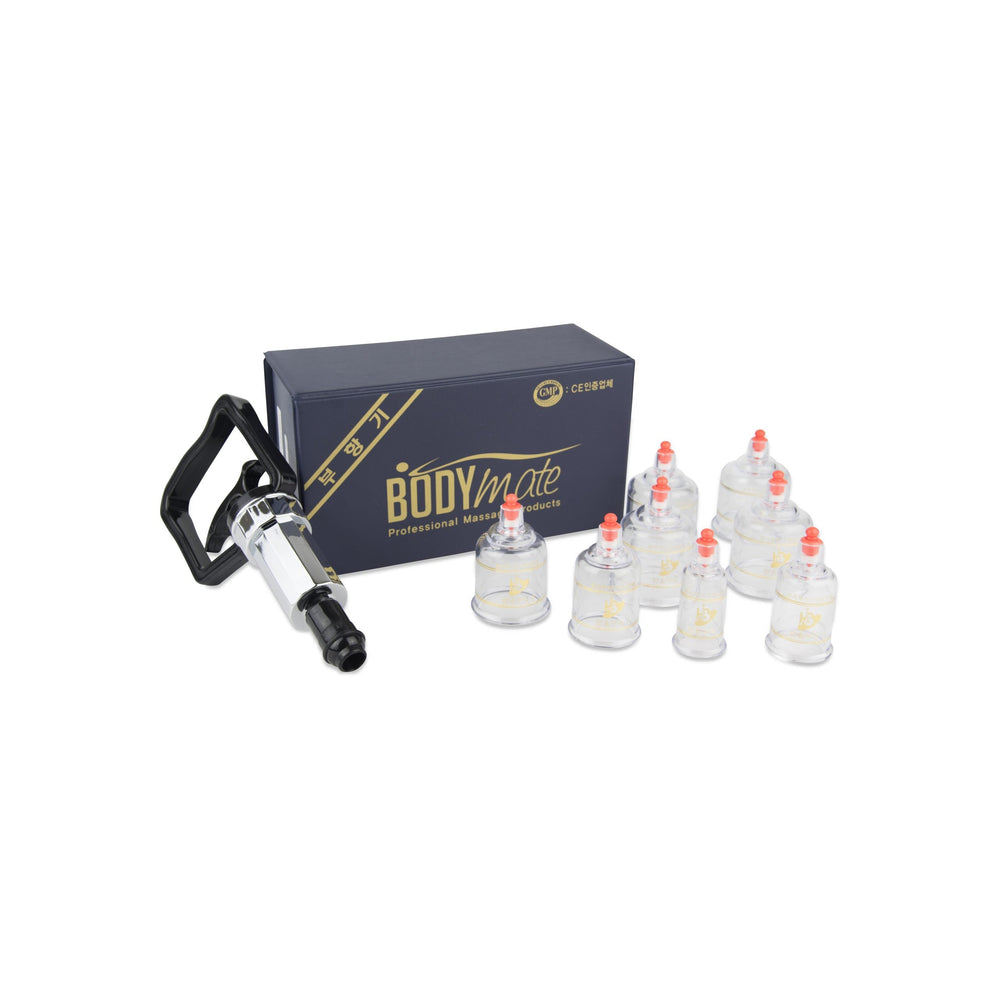 Body Mate10 Premium Cupping Set With Pump Image