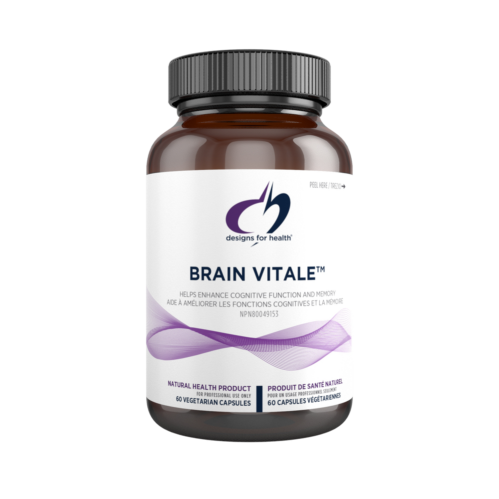 Brain Vitale Image