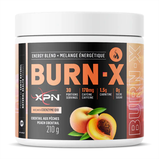 Burn-X Image