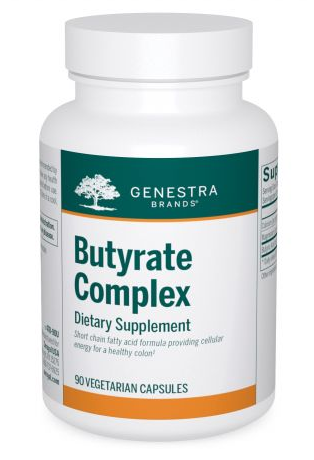Butyrate Complex Image