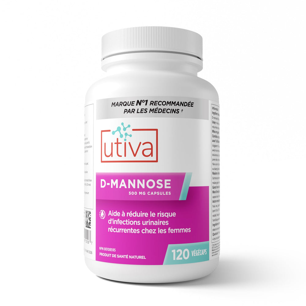 D-Mannose Utiva Image