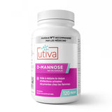 D-Mannose Utiva image 1