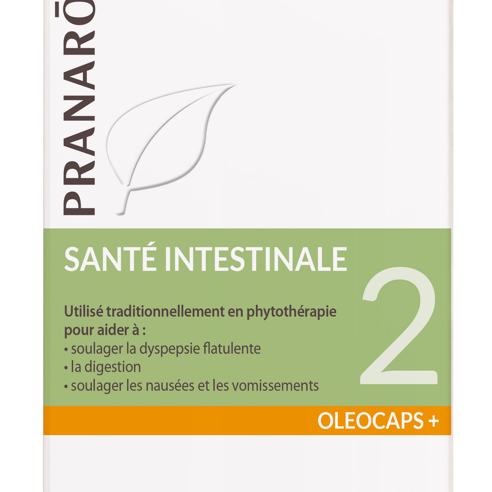 Oleocaps 2 - Santé intestinal Image