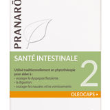 Oleocaps 2 - Santé intestinal image 1