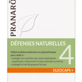 SOLDE - Oleocaps 4 - Défenses naturelles image 2