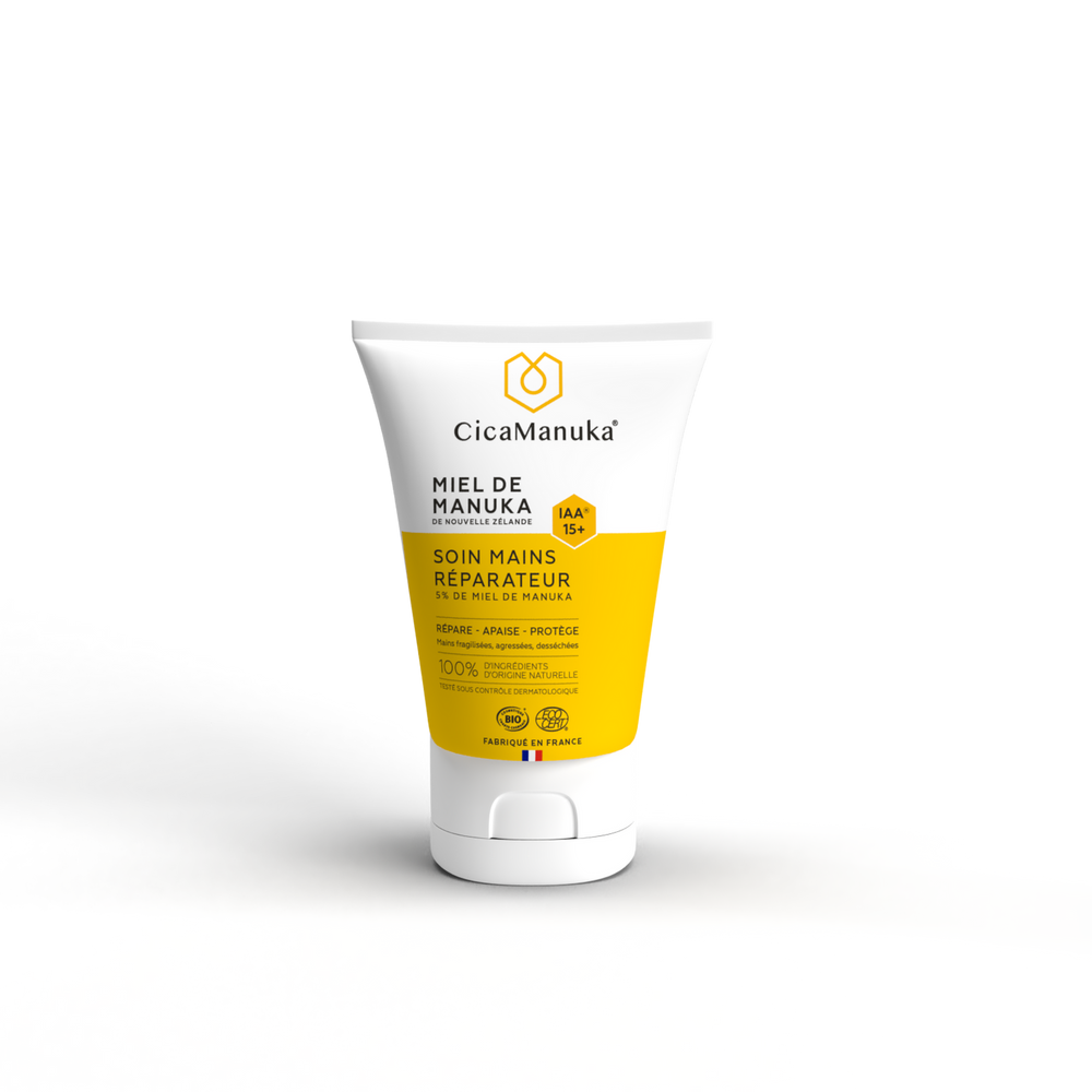 Soins mains réparateur 5% IAA®15+ Image