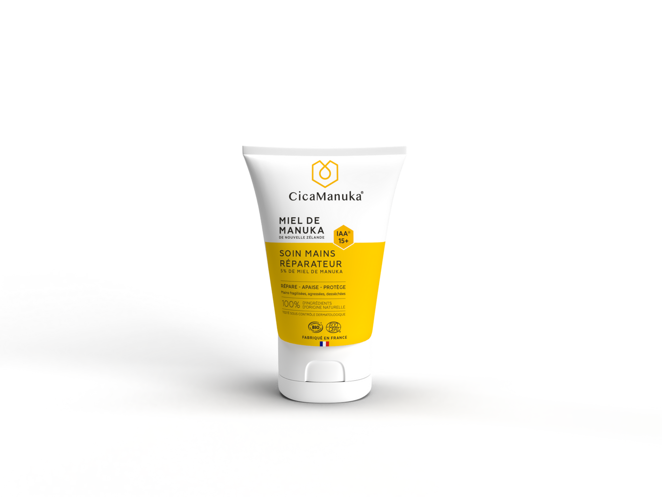 Soins mains réparateur 5% IAA®15+