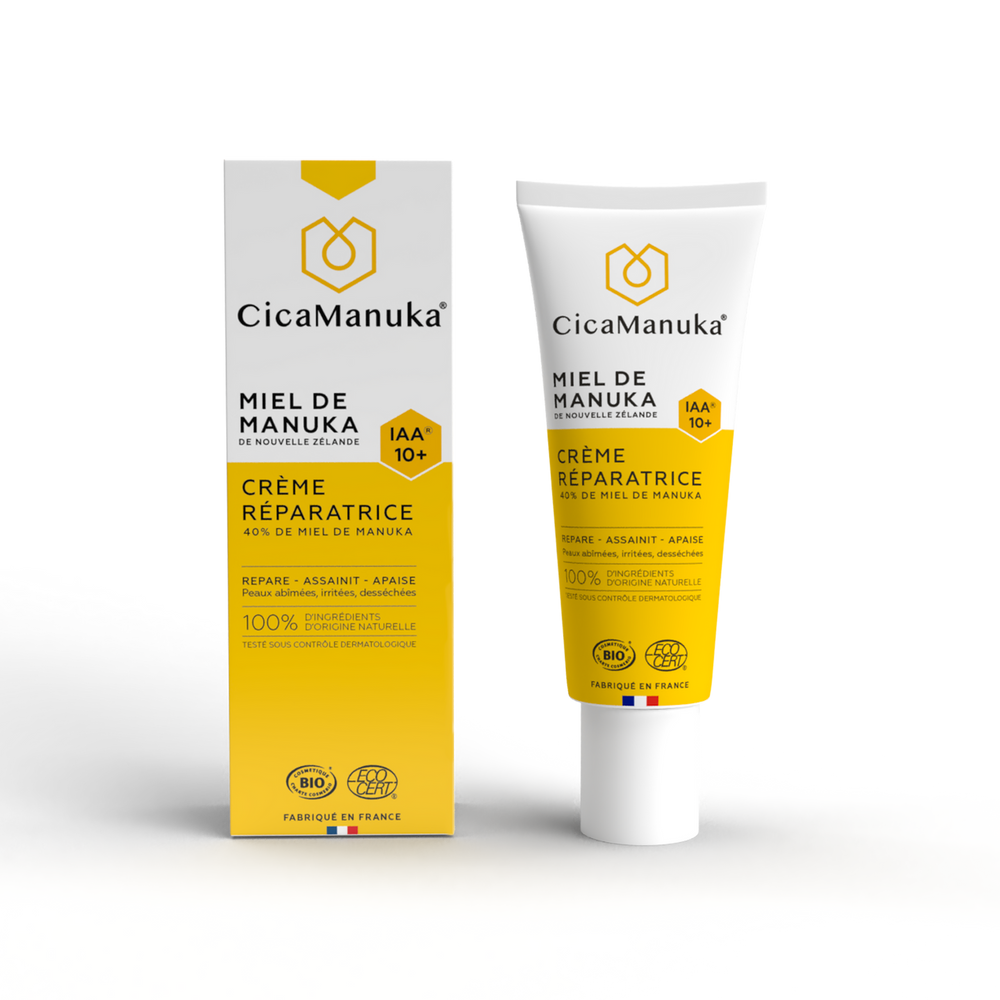 Crème réparatrice 40% IAA®10+ Image