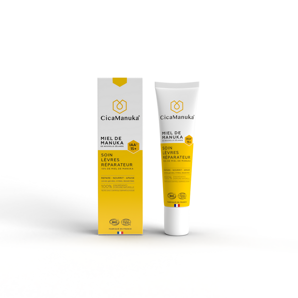 Soin lèvres réparateur 10% IAA®15+ Image